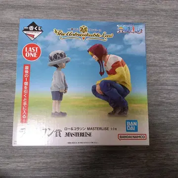 원피스 MASTERLISE 로우&코라손