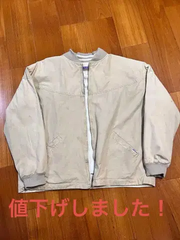 레어 초기 goodenough UK 굿이너프 UK 더비 자켓