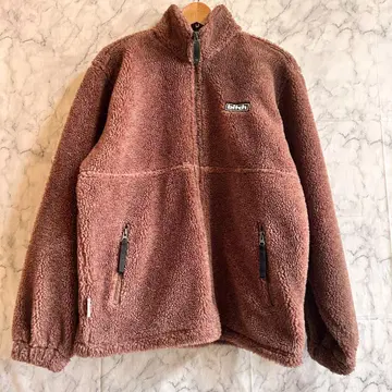 90s bitch skateboards 비치 보아 플리스 자켓 M