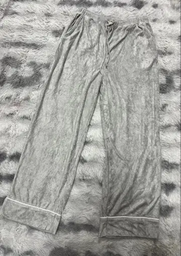 새상품 젤라또피케 옴므 남성용 룸웨어 롱팬츠