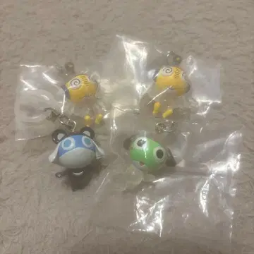 개구리 중사 케로로 동물 변신입니다