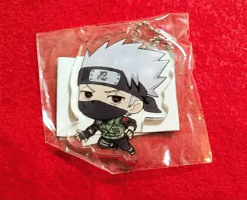NARUTO 나루토 하타케 카카시 아크릴 키링