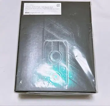 FINAL FANTASY VII REMAKE 사운드 트랙 특전 포함