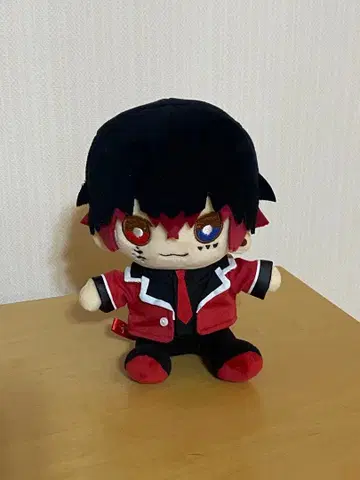 AMPTAKxCOLORS 앗토군 앉은 봉제 인형