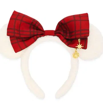 릴루린린 머리띠 디즈니 크리스마스 2025