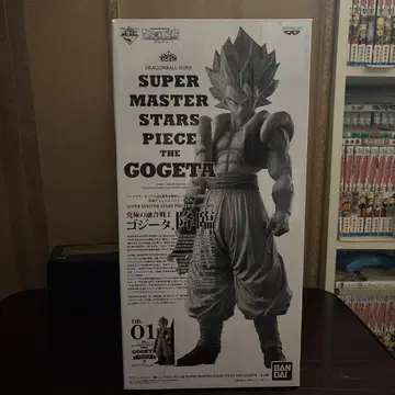 드래곤볼 SUPER MASTER STARS PIECE Gogeta