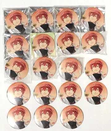 토나리노 사카타 참 캔뱃지 등신 우라시마 사카타 업