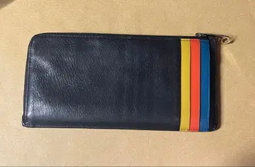 [ 부속물 있음 ] 폴스미스 paulSmith 장지갑