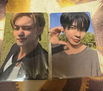 TXT 투바 MOAZONE 트레이딩 카드 영준 태현 냥냥즈