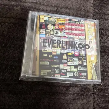 EVERLONG/EVERLINK/트리뷰트/CD