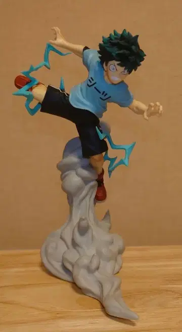 히로아카 combination battle 미도리야 이즈쿠 피규어