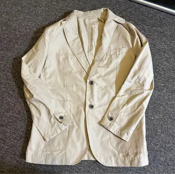 더블 스탠다드 클로징 자켓 48 테일러드 자켓