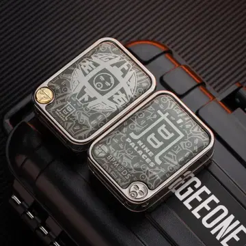 [정품] Bpmods Nine-grid 매트 피젯 토이 EDC