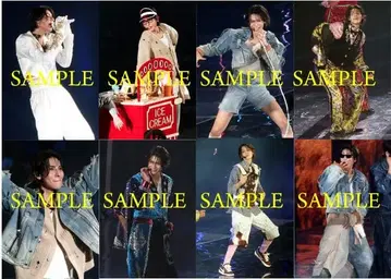 라울 Snow Man DomeTour 2025-26 ON 사진 24장