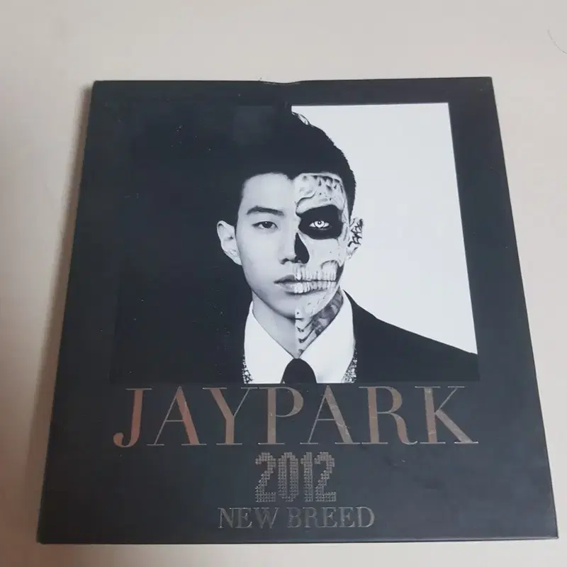 박재범 jay park 2012 new breed 앨범 팝니다