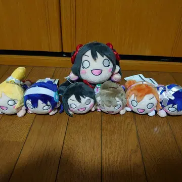 러브 라이브! 네소베리 봉제 인형