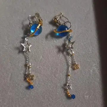 시미즈자카 유리관 토성 피아리