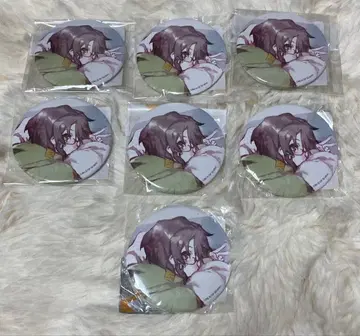 SAO 소드 아트  캔뱃지 6점 시논