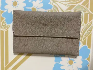 심플 멋진 BONAVENTURA 티슈 케이스 슈링크 천연 가죽