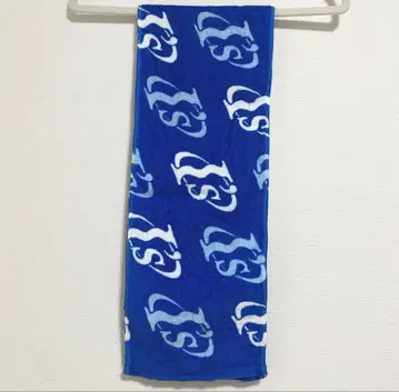 I's 로고 타월 ano 아노짱