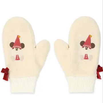 릴린린 미튼 장갑 2025 크리스마스