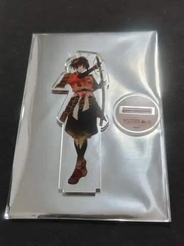 빌샤나전희 무대 샤나오 아크릴 스탠드 원작 그림