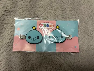 교육 방송 타마 앞머리 클립 GiGO 한정판