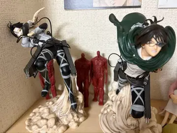 진격의 거인 제일복권 B상 리바이