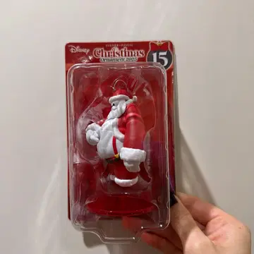 Disney 산타클로스 오너먼트 2025