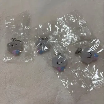 TRUZ 메지루시 액세서리 SOM 4개 세트