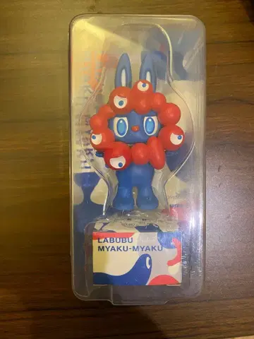 LABUBU MYAKU-MYAKU 피규어