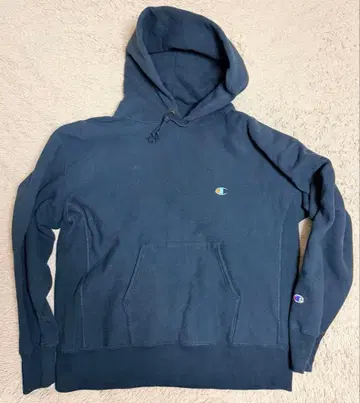 [ CHAMPION / 챔피온 ] 별주 리버스 위브 후드 맨투맨