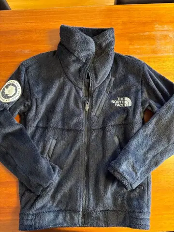 THE NORTH FACE 플리스 자켓 L 블랙