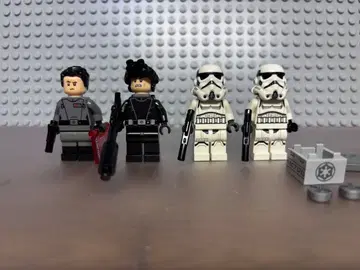 레고 스타 워즈 오리지널 배틀팩 정품 가격 인하 가능