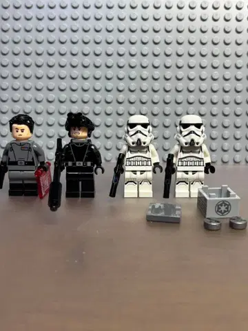 레고 스타 워즈 오리지널 미니 피규어 정품 가격 인하 가능