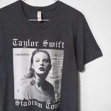Taylor Swift T셔츠 사이즈 S 테일러 스위프트