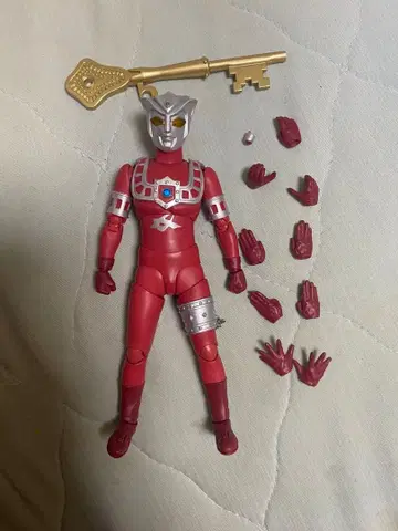 S.H.Figuarts 아스트라 (상자 없음, 결품 있음)