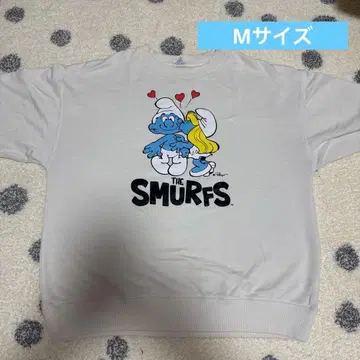 [ THE SMURFS (스머프)] 트레이닝복