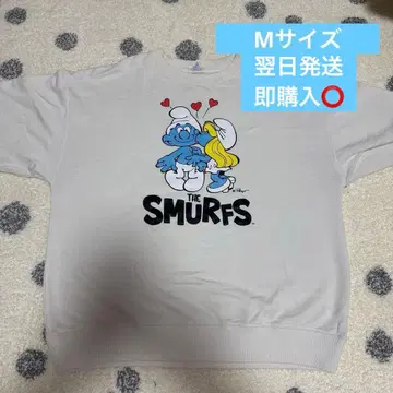[ THE SMURFS (스머프)] 트레이닝복