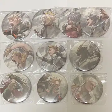 히로아카 원화전 컬렉션 캔뱃지 1