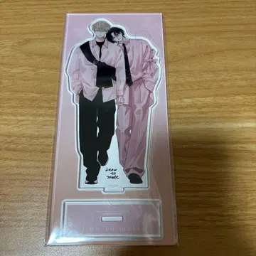 바닥 How to melt 아크릴 스탠드