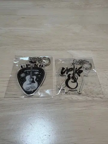 [ 귀중 ] 우피코 라이브 한정판 키링