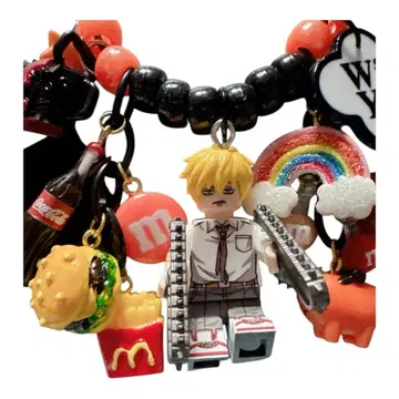 핸드메이드 키링 체인소 2