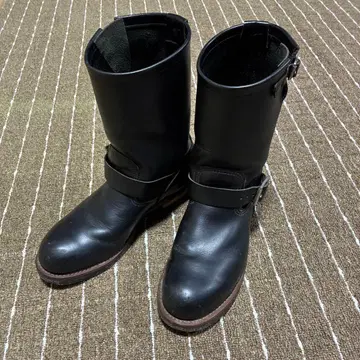 레드윙 엔지니어 부츠