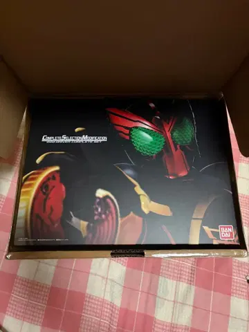 Complete Selection Modification 가면라이더