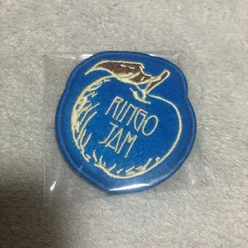 미세스 스피도 JAM'S 복권 와펜 파랑