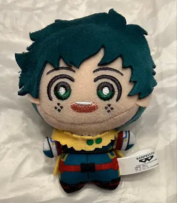 남코 한정판 나의 히어로 아카데미아 히로아카 치밋토모누이 미도리야 이즈쿠