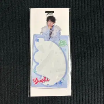 nct wish 유우시 사진 카드 슬리브 랜덤 토이