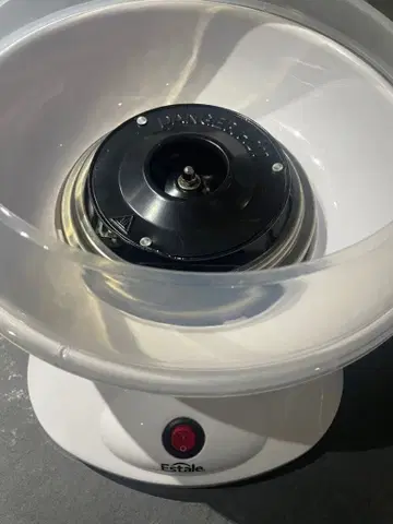 Estale 솜사탕 제조기 화이트