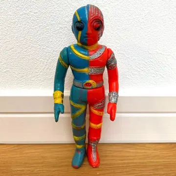 타카토쿠 인조인간 키카이다 이시모리 프로 도에이 소프트 비닐